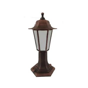 Felinar de grădină oscar1 60 w e27 220 - 240 v ip44 powmr