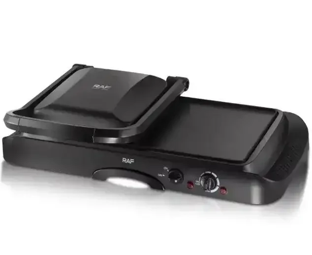 Grill electric 2 in 1 4