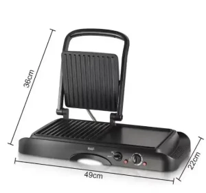 Grill electric 2 in 1 Thumbnail 3