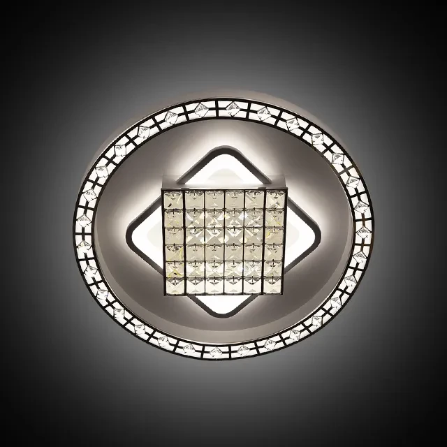 Plafonieră led 61 w led 220 - 240 v ip20 gnh 2