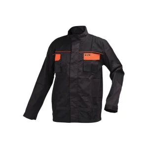 Куртка рабочая yato yt80903 l/xl чёрный