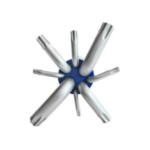 Набор ключей torx t10 - t50 8 шт. s&r Thumbnail 2