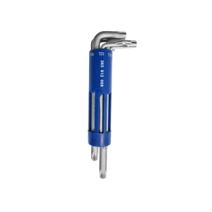 Set de chei torx t10 - t50 8 un. s&r