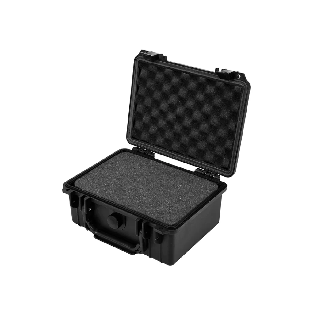 Ящик герметичный shock proof пластик yato 2