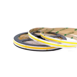 Bandă led columbia-24 10 w 24 v 5 m 6400 k 960 lm led ip44 horoz