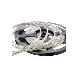 Bandă led 60smd2835 15 w/m 12 v 5 m 2700 k ip20 elmos