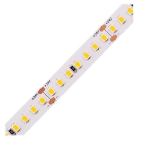 Светодиодная лента 60smd2835 15 w/м 24 в 5 м 2700 k ip20 elmos