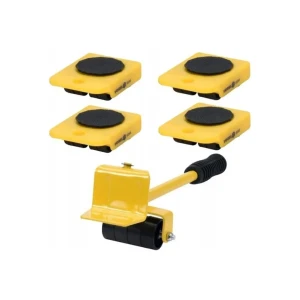 Set pentru transportarea mobilei vor87245 5 buc. vorel