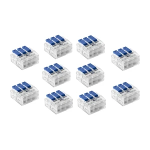Conector vvago sz8017310 32 a 0.75 - 4 mm² orno Thumbnail 2