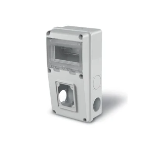 Cutie pentru automate 6 module ip55 scame