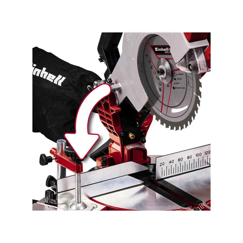 Ferăstrău circular pe acumulator (fără acumulator) te-ms 18/210 18 v 3000 rot/min einhell 2