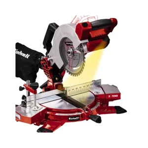 Ferăstrău circular pe acumulator (fără acumulator) te-ms 18/210 18 v 3000 rot/min einhell Thumbnail 4