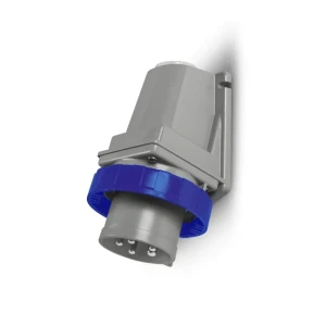 Fișă fixă scame 245.3293 2p + e 32 a 200 - 250 v ip67