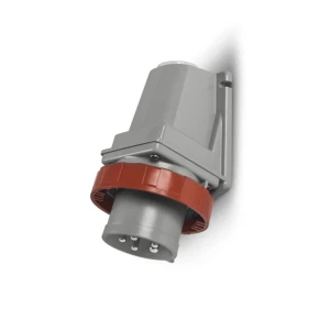 Fișă fixă scame 245.3297 5p 32 a 346 - 415 v ip67