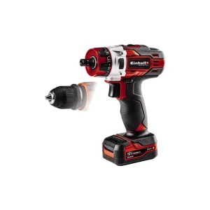 Шуруповёрт te-cd 30 нм 2 ah 12 в 1400 об/мин einhell Thumbnail 2