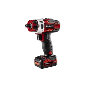 Mașină de înşurubat te-cd 30 nm 2 ah 12 v 1400 rot/min einhell