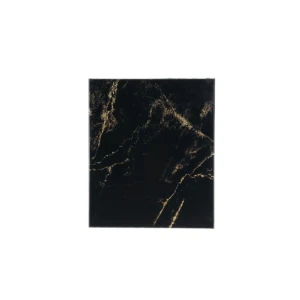Panou pentru ventilatoare și grile orno or-wl-3204/bc 170 x 170 x 10 mm sticlă auriu/negru