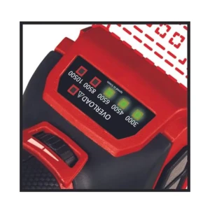 Polizor unghiular pe acumulator (fără acumulator) tp-ag 18/125 125 mm 18 v 10500 rot/min einhell Thumbnail 4