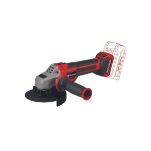 Polizor unghiular pe acumulator (fără acumulator) tp-ag 18/125 125 mm 18 v 10500 rot/min einhell