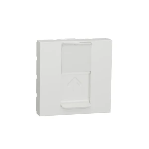 Priză de date noua unica alb 2 module schneider-electric