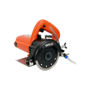 Mașină de tăiat beton yt82159 1.4 kw 230 v umed/uscat yato