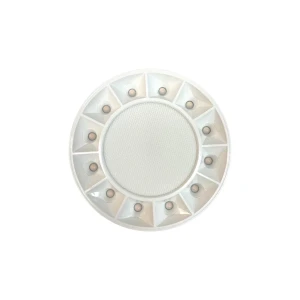 Felinar led harley-10 10 w smd 3000 - 6000 k 220 - 240 v ip20 horoz