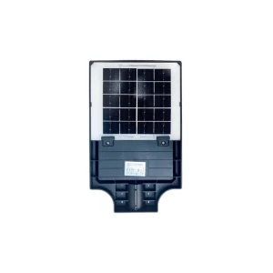 Corp de iluminat stradal led cu panou solar compact pro-20 20 w led 6400 k ip65 3.2 v horoz Thumbnail 2