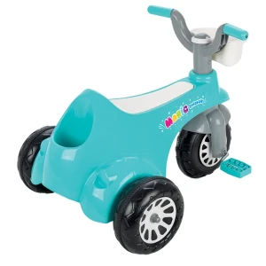 Трёхколёсный велосипед magic tricycle, синий Thumbnail 4