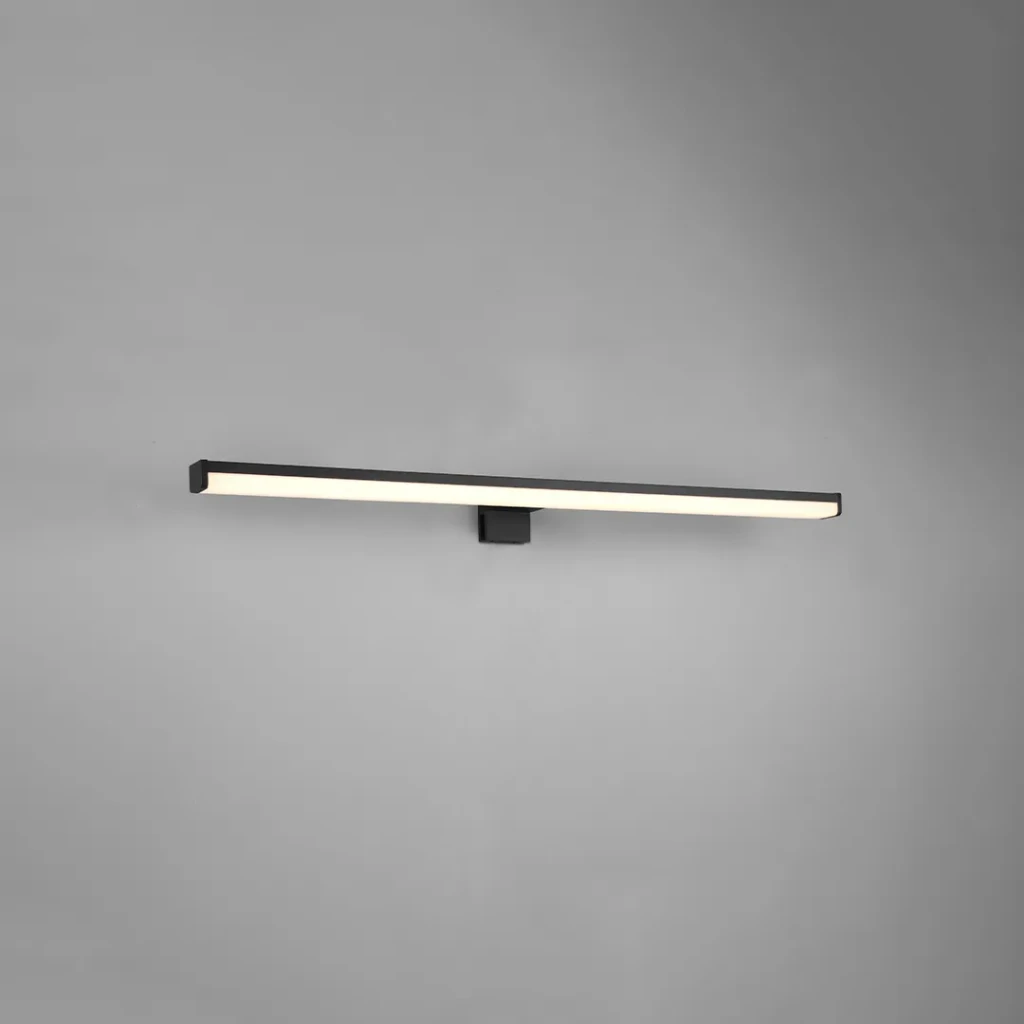 Aplică led lino 11 w smd ip44 3000 k 220 - 240 v trio 2