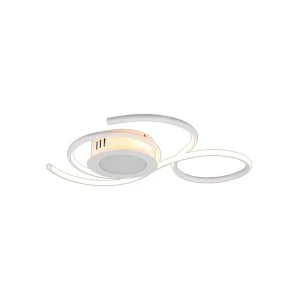 Plafonieră led jive 36 w smd 2700 - 6000 k 220 - 240 v ip20 trio Thumbnail 2