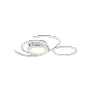 Plafonieră led jive 36 w smd 2700 - 6000 k 220 - 240 v ip20 trio Thumbnail 3