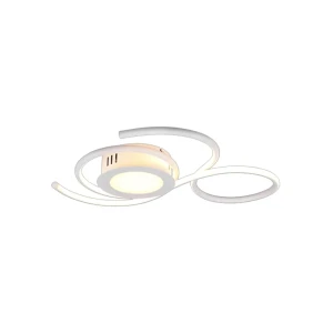 Потолочный светильник led jive 36 вт smd 2700 - 6000 k 220 - 240 в ip20 trio