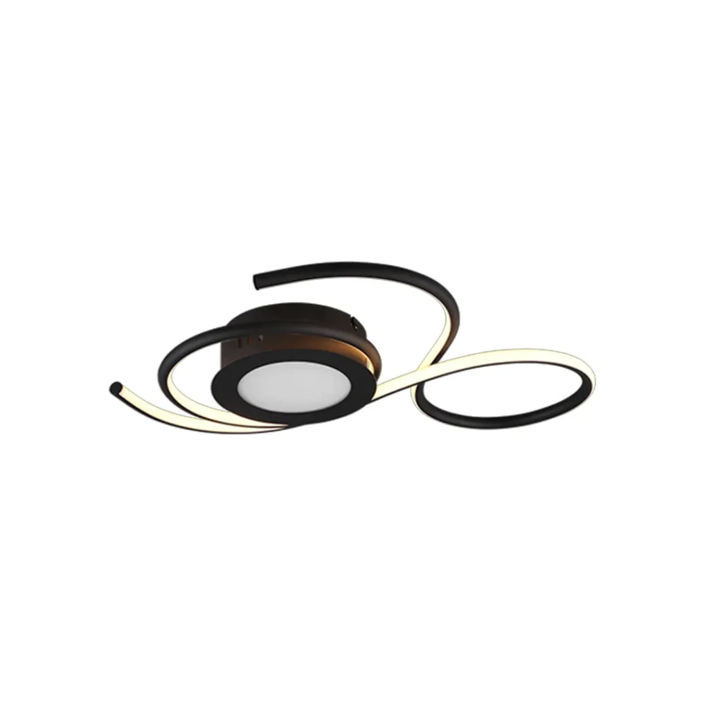 Plafonieră led jive 36 w smd 2700 - 6000 k 220 - 240 v ip20 trio 2