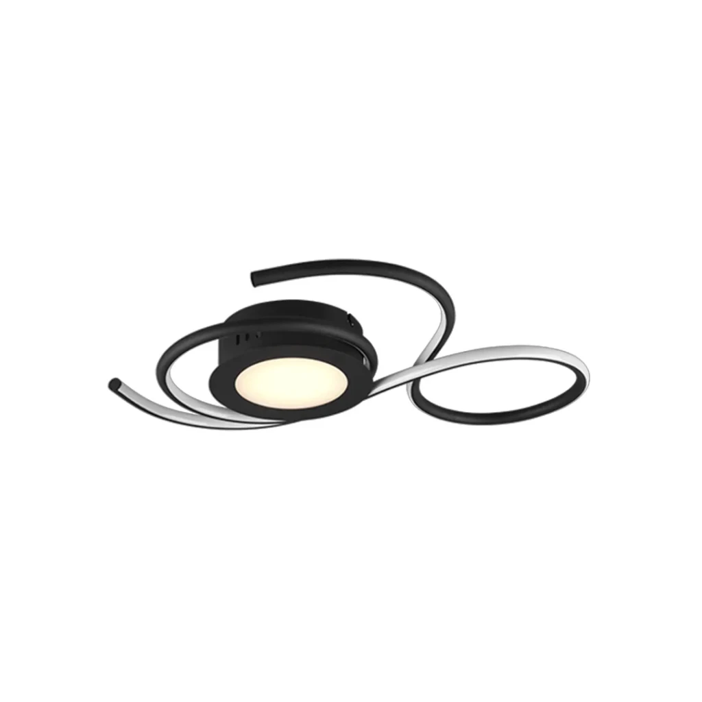 Plafonieră led jive 36 w smd 2700 - 6000 k 220 - 240 v ip20 trio 3