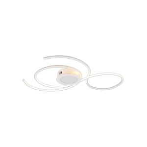 Plafonieră led jive 48 w smd 2700 - 6000 k 220 - 240 v ip20 trio Thumbnail 2