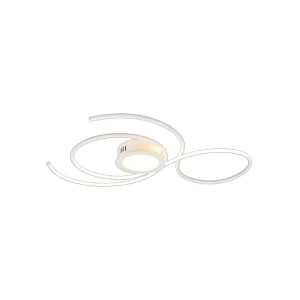Потолочный светильник led jive 48 вт smd 2700 - 6000 k 220 - 240 в ip20 trio