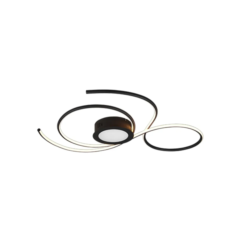 Потолочный светильник led jive 48 вт smd 2700 - 6000 k 220 - 240 в ip20 trio 2