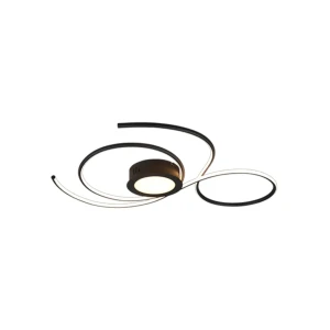 Потолочный светильник led jive 48 вт smd 2700 - 6000 k 220 - 240 в ip20 trio