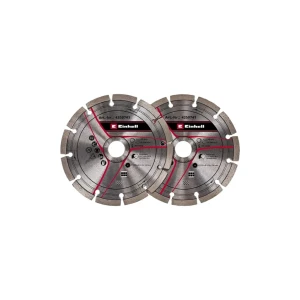 Set discuri pentru mașina de canelat pentru beton 150 * 22.2 mm einhell