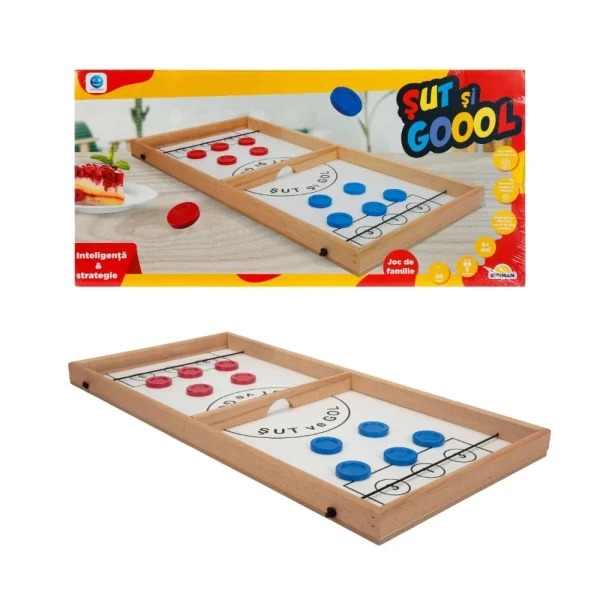 Joc de societate "șut și gol", (ro) 4