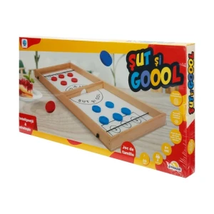Joc de societate "șut și gol", (ro) Thumbnail 3