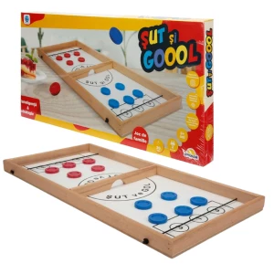 Настольная игра "Шут и Гол", (рум.)