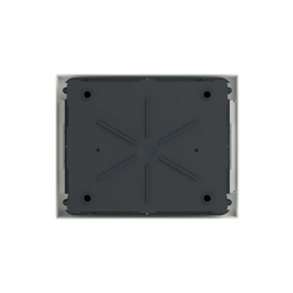 Щит для автоматов 8 модулей ip40 schneider-electric 2