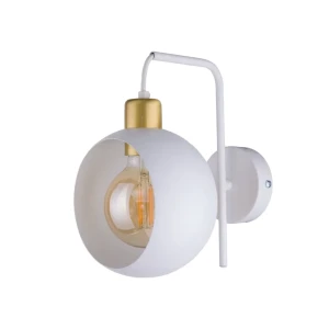 Настенный светильник cyklop 15 вт e27 ip20 220 - 240 в tk lighting