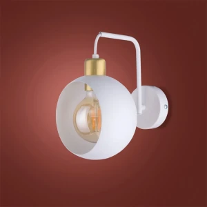 Настенный светильник cyklop 15 вт e27 ip20 220 - 240 в tk lighting Thumbnail 3