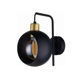 Настенный светильник cyklop 15 вт e27 ip20 220 - 240 в tk lighting