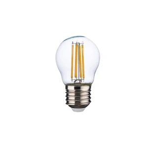 Bec led 4.5 w e27 2200 k 220 - 240 v tk lighting
