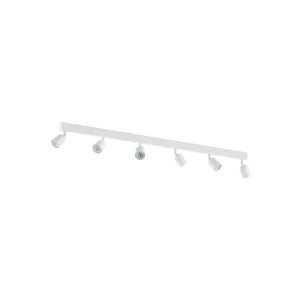 Lustră tk-1026 6 w gu10 ip20 220 - 240 v tk lighting