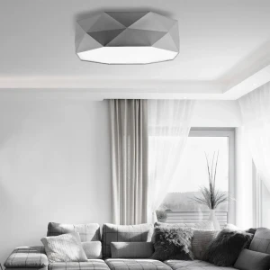 Plafonieră kantoor 15 w e27 220 - 240 v ip20 tk lighting Thumbnail 3