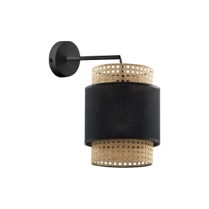 Настенный светильник boho 15 вт e27 ip20 220 - 240 в tk lighting